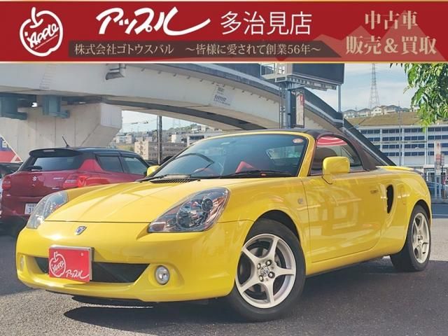 TOYOTA MRS