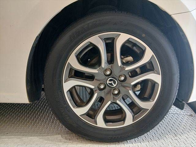 Ref No.A15683289 MAZDA DEMIO Image#13