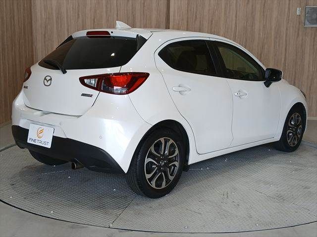 Ref No.A15683289 MAZDA DEMIO Image#17