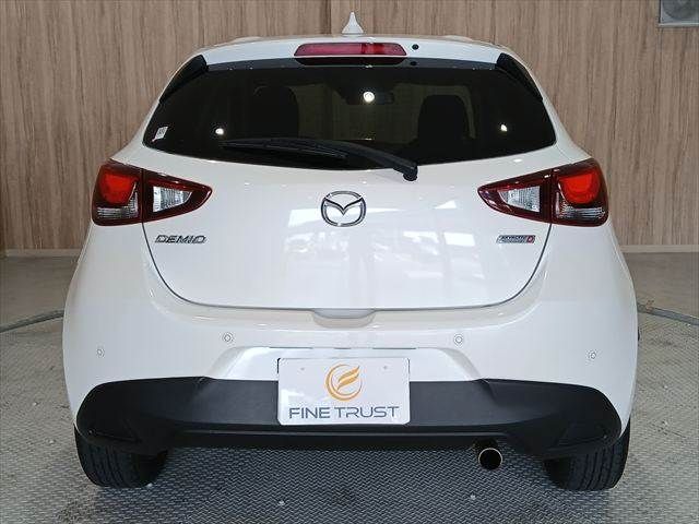 Ref No.A15683289 MAZDA DEMIO Image#18