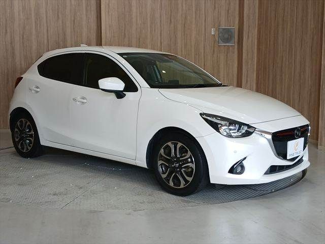 Ref No.A15683289 MAZDA DEMIO Image#15