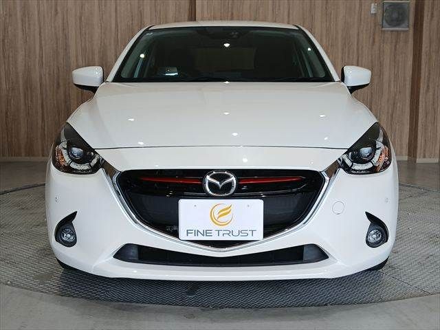 Ref No.A15683289 MAZDA DEMIO Image#14