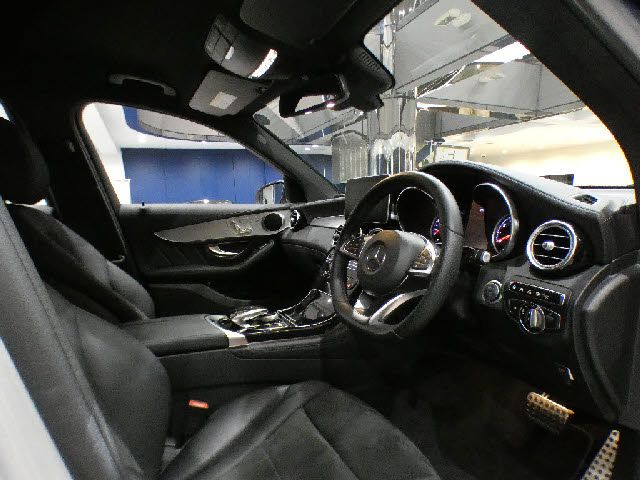 Ref No.A15683307 MERCEDES GLC CLASS Image#12