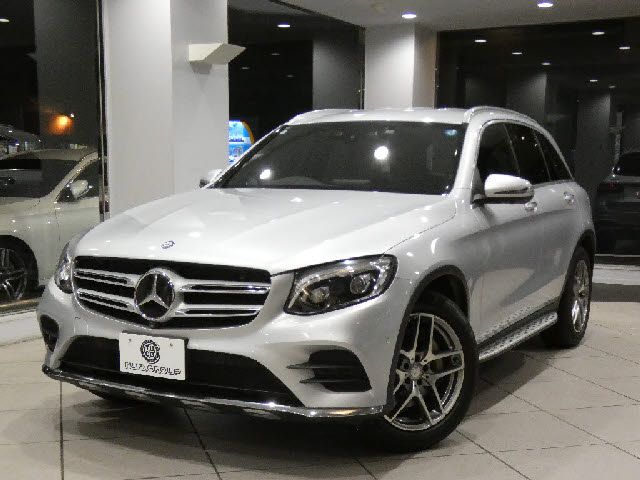 Ref No.A15683307 MERCEDES GLC CLASS Image#11