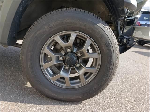Ref No.A15683308 SUZUKI JIMNY SIERRA Image#8
