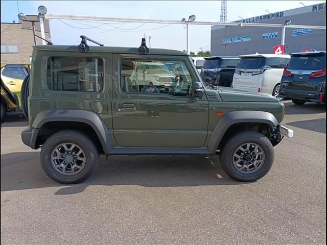 Ref No.A15683308 SUZUKI JIMNY SIERRA Image#4