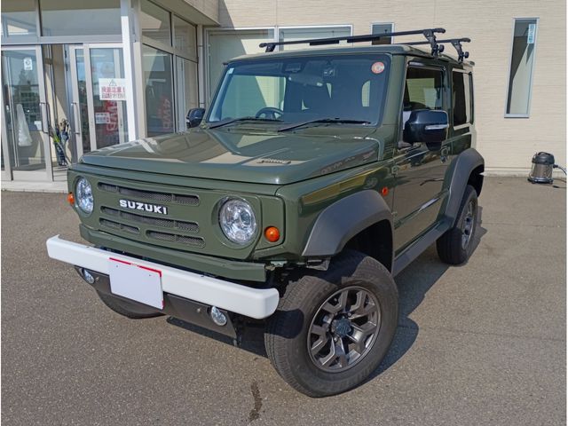 SUZUKI JIMNY SIERRA