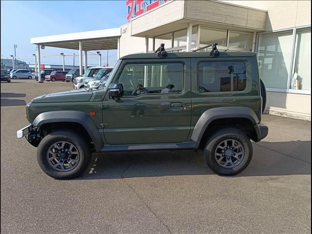 Ref No.A15683308 SUZUKI JIMNY SIERRA Image#5