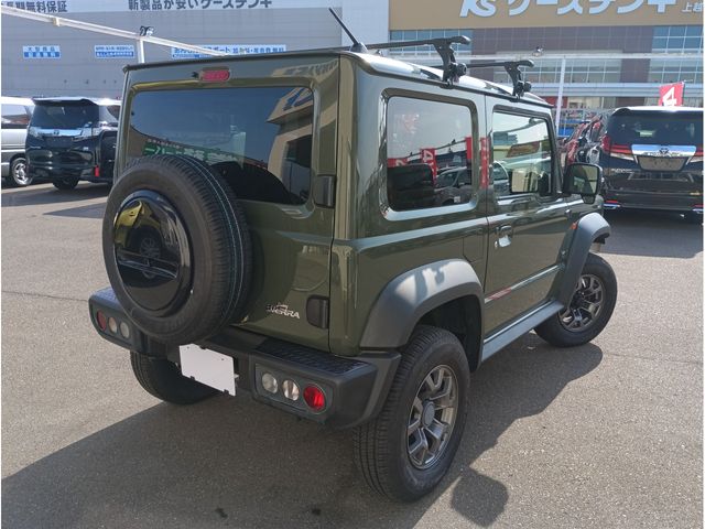 Ref No.A15683308 SUZUKI JIMNY SIERRA Image#2