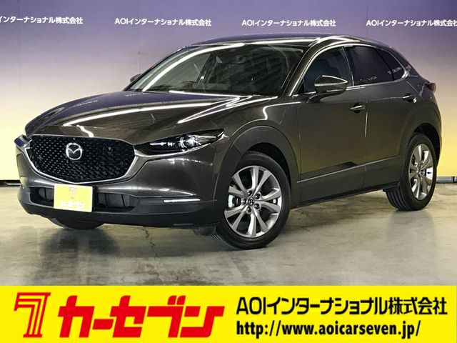 MAZDA CX-30