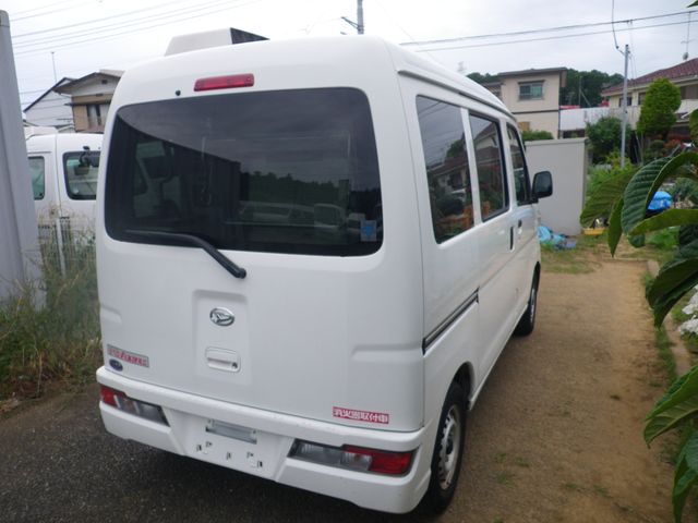 Ref No.A15683325 DAIHATSU HIJET CARGO Image#2