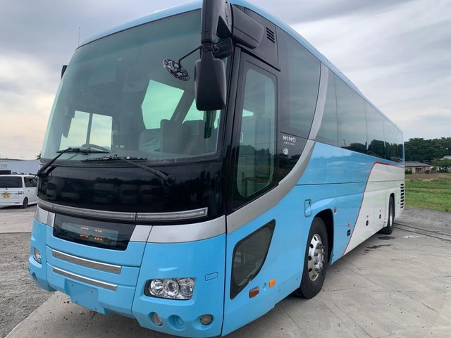 HINO SELEGA
