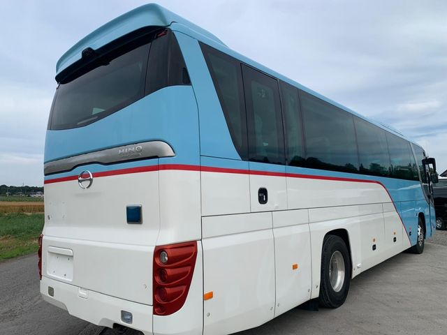 Ref No.A15683329 HINO SELEGA Image#3