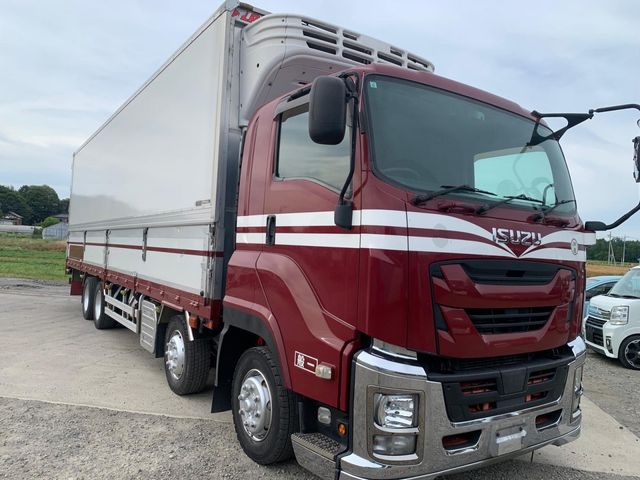 Ref No.A15683333 ISUZU GIGA Image#2