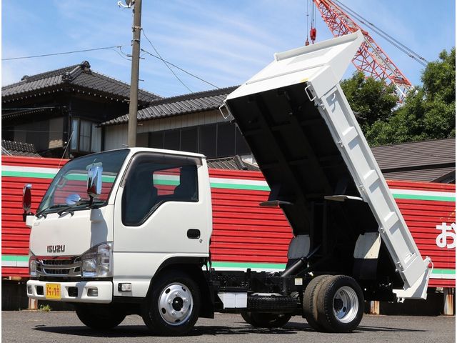 ISUZU ELF TRUCK