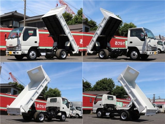 Ref No.A15683338 ISUZU ELF TRUCK Image#4