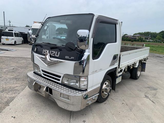ISUZU ELF TRUCK
