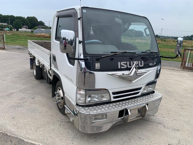 Ref No.A15683342 ISUZU ELF TRUCK Image#2