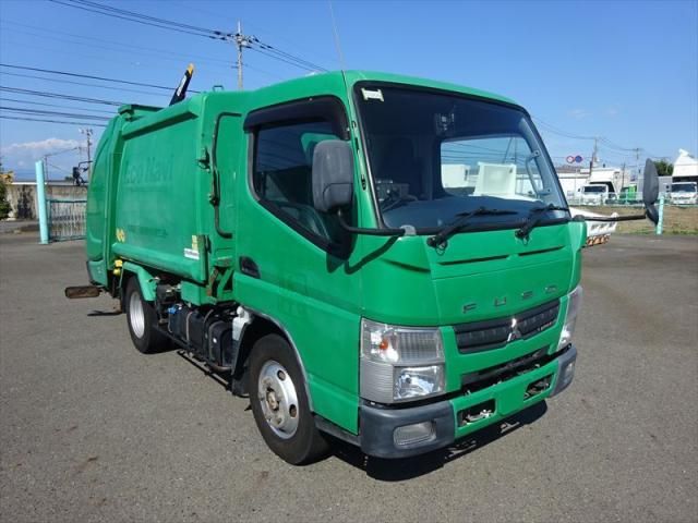 Ref No.A15683353 MITSUBISHI CANTER TRUCK Image#2