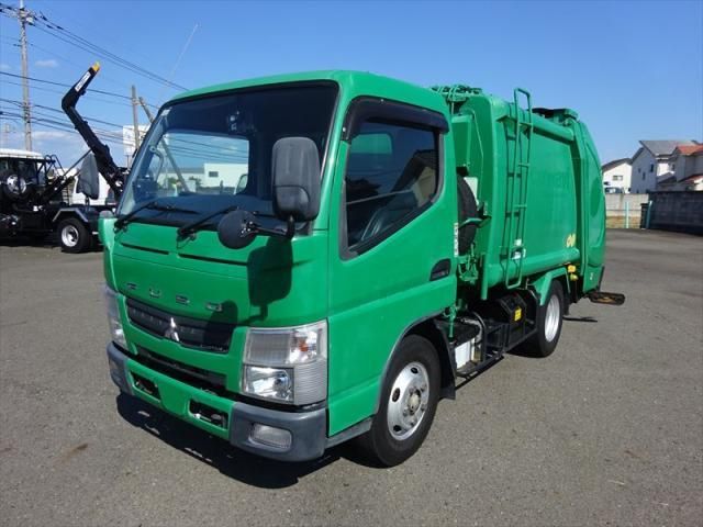 MITSUBISHI CANTER TRUCK