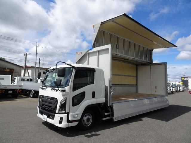 Ref No.A15683363 ISUZU FORWARD Image#5