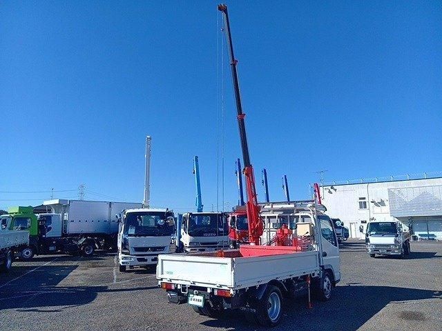 Ref No.A15683366 MITSUBISHI CANTER TRUCK Image#8