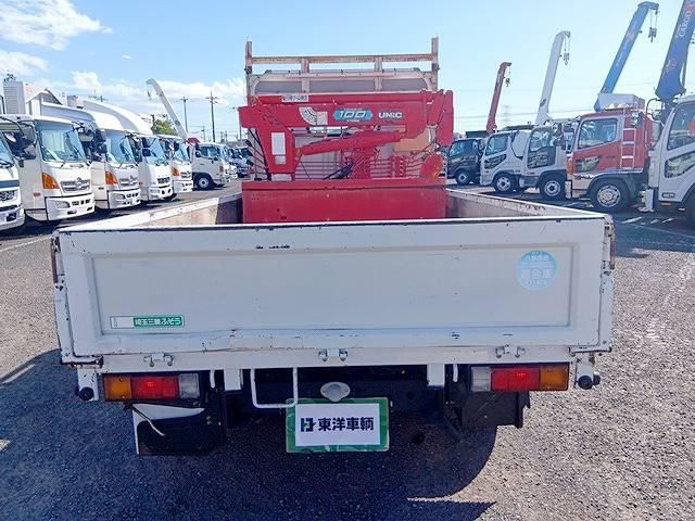 Ref No.A15683366 MITSUBISHI CANTER TRUCK Image#5