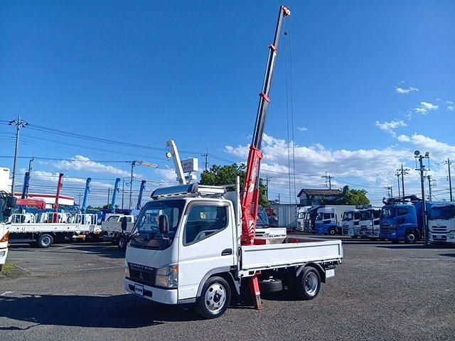 Ref No.A15683366 MITSUBISHI CANTER TRUCK Image#7