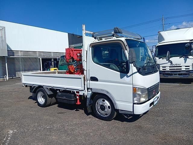 Ref No.A15683366 MITSUBISHI CANTER TRUCK Image#3
