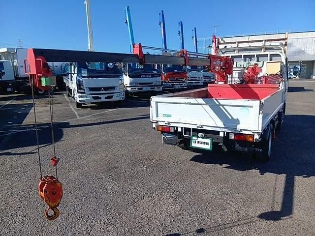 Ref No.A15683366 MITSUBISHI CANTER TRUCK Image#9