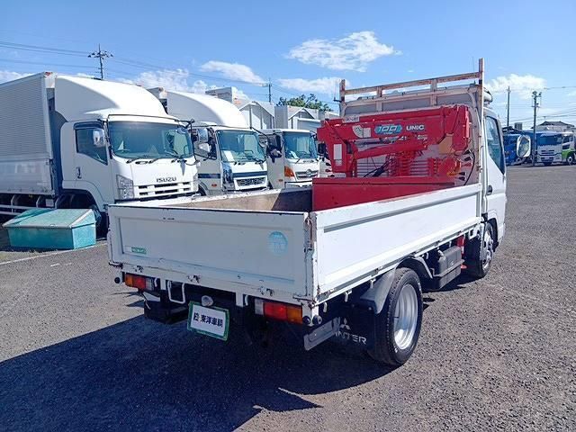 Ref No.A15683366 MITSUBISHI CANTER TRUCK Image#4