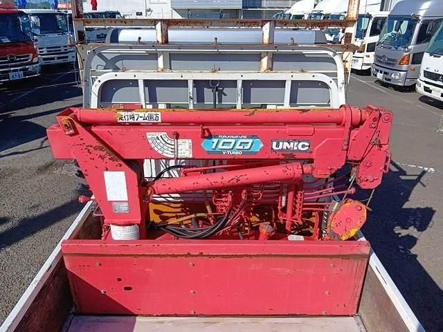 Ref No.A15683366 MITSUBISHI CANTER TRUCK Image#16