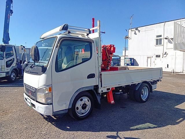 MITSUBISHI CANTER TRUCK