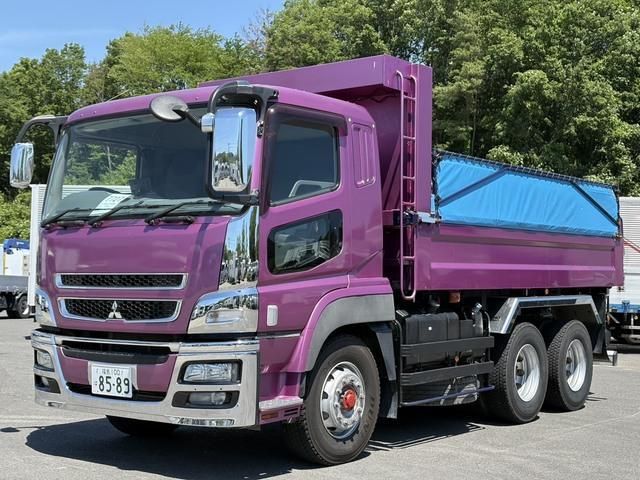 Ref No.A15683367 MITSUBISHI SUPER GREAT Image#2