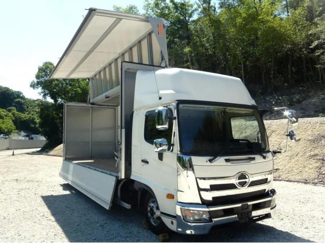Ref No.A15683373 HINO RANGER Image#17