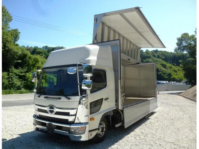 Ref No.A15683373 HINO RANGER Image#16