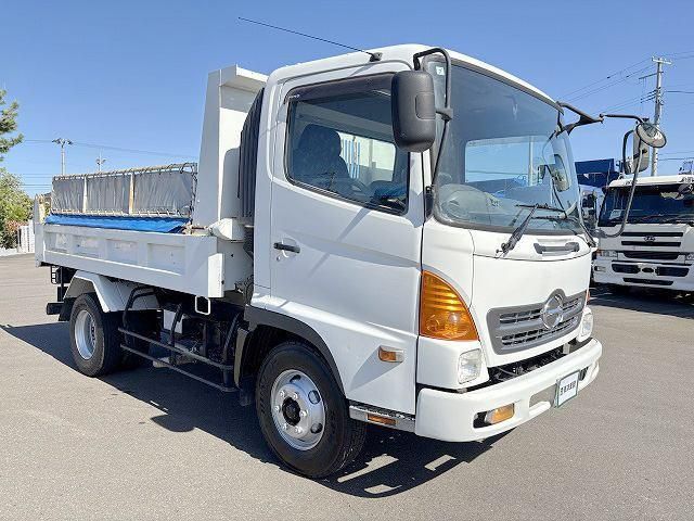 Ref No.A15683374 HINO RANGER Image#3
