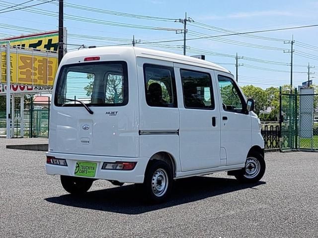 Ref No.A15683403 DAIHATSU HIJET CARGO Image#2
