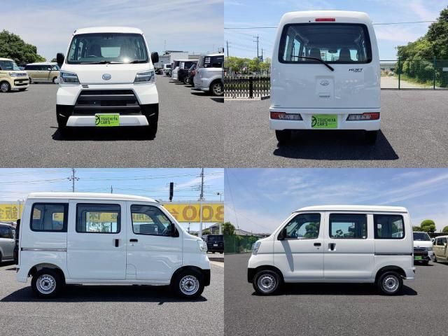 Ref No.A15683403 DAIHATSU HIJET CARGO Image#4