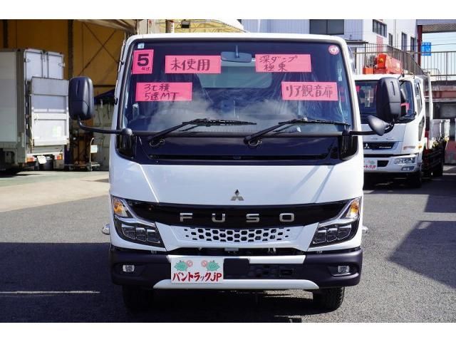 Ref No.A15683410 MITSUBISHI CANTER TRUCK Image#2