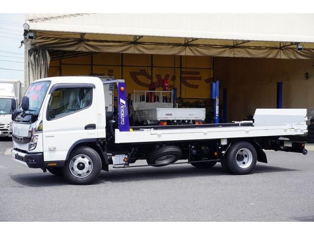 MITSUBISHI CANTER TRUCK