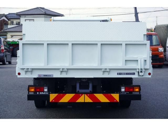 Ref No.A15683414 MITSUBISHI CANTER TRUCK Image#4