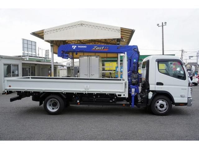 Ref No.A15683417 MITSUBISHI CANTER TRUCK Image#5