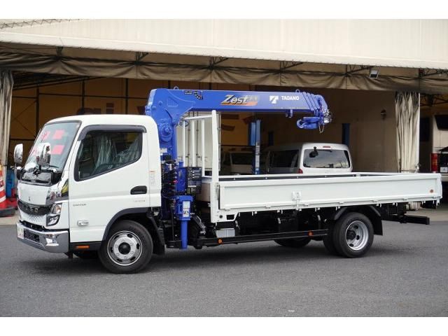 MITSUBISHI CANTER TRUCK
