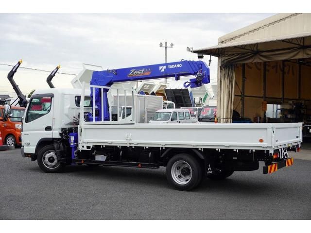 Ref No.A15683417 MITSUBISHI CANTER TRUCK Image#7