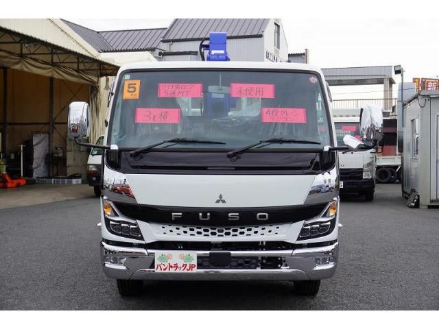 Ref No.A15683417 MITSUBISHI CANTER TRUCK Image#2
