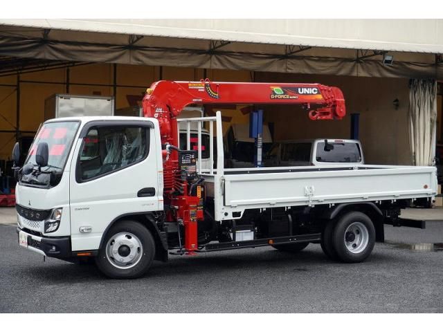 MITSUBISHI CANTER TRUCK