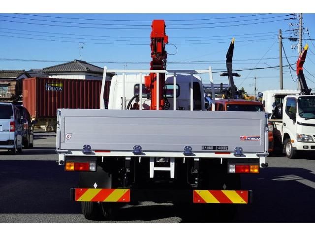 Ref No.A15683421 MITSUBISHI CANTER TRUCK Image#4