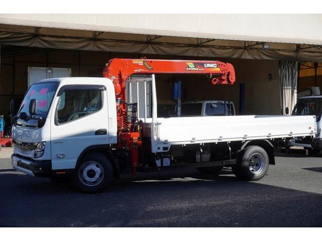 MITSUBISHI CANTER TRUCK