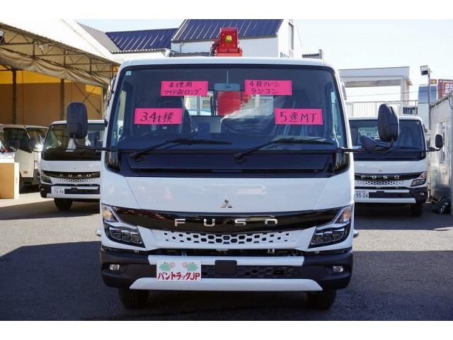 Ref No.A15683421 MITSUBISHI CANTER TRUCK Image#2